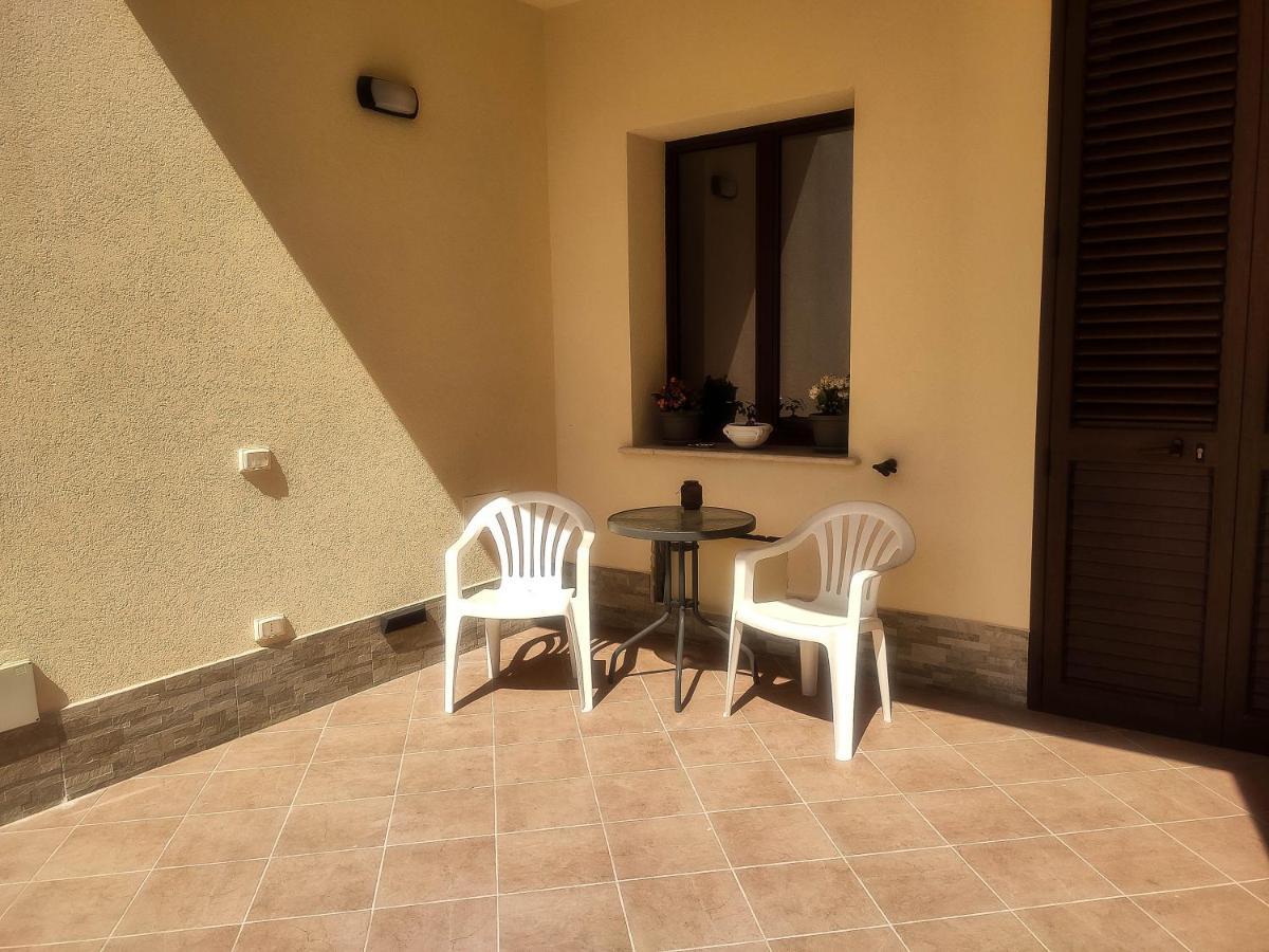 Monolocale Ginger Apartment San Vito Lo Capo Luaran gambar