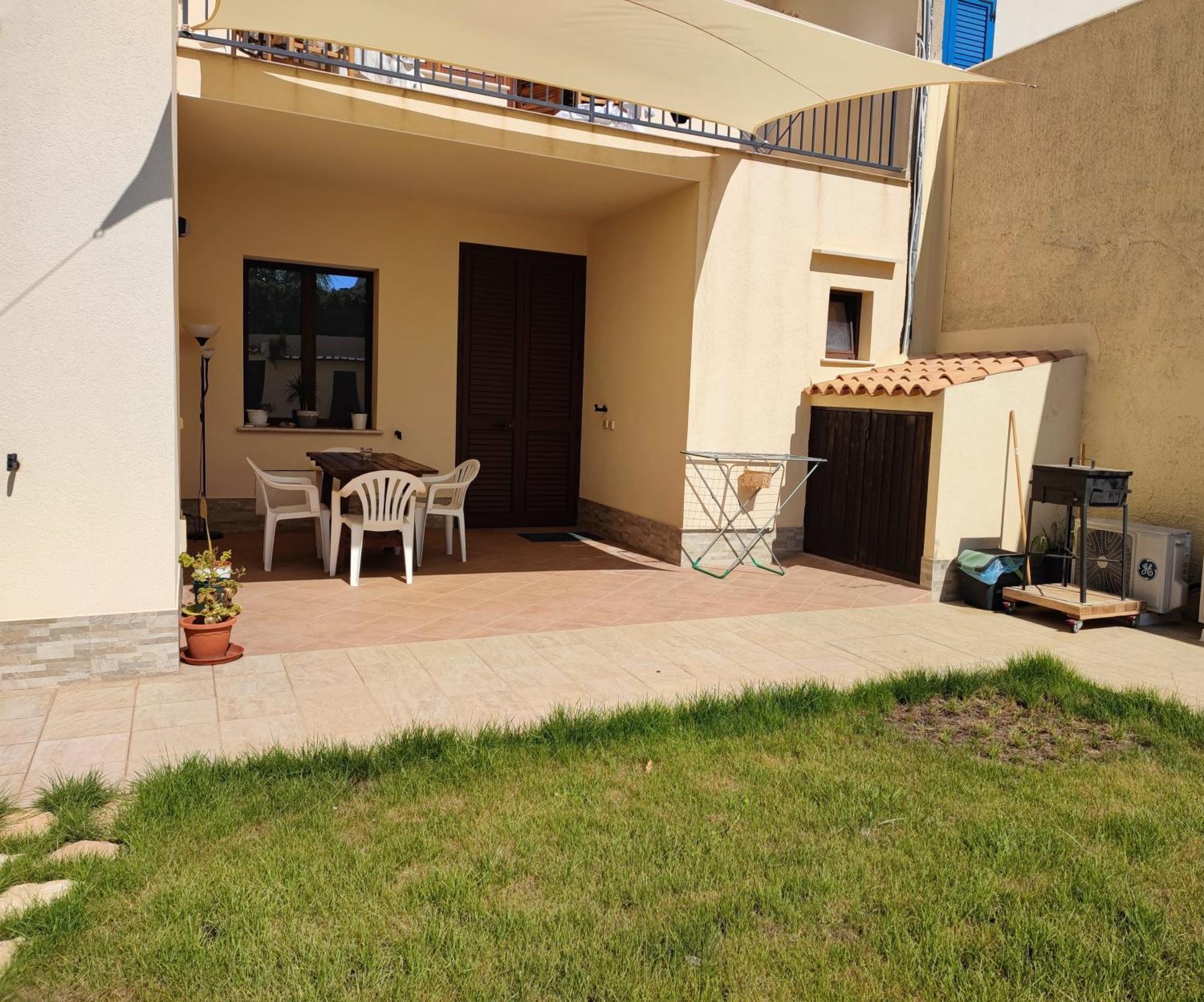 Monolocale Ginger Apartment San Vito Lo Capo Luaran gambar